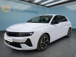 Weiß Gebraucht 2024 Opel Astra Limousine | 23.799 € (Fairer Preis)