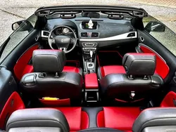 Schwarz Gebraucht 2010 Renault Mégane Cabriolet Cabrio | 7.999 € (Etwas zu teuer)