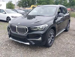 Schwarz Gebraucht 2021 BMW X1 xLine SUV | 23.950 € (Fairer Preis)