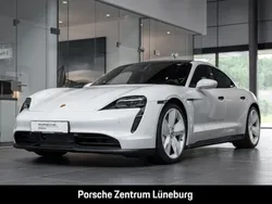 Weiß Gebraucht 2023 Porsche Taycan 4S Sport Limousine | 81.890 € (Superpreis)