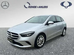 Iridiumsilber metalliclack Gebraucht 2022 Mercedes B200 Progressive Van / Kleinbus | 29.699 € (Fairer Preis)