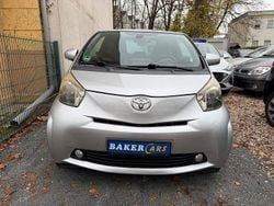 Silber Gebraucht 2009 Toyota iQ Kleinwagen | 5.990 € (Guter Preis)