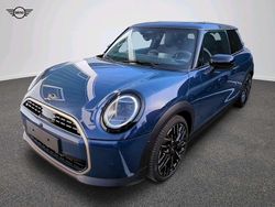 Blau Gebraucht 2024 Mini Cooper Favoured Kleinwagen | 28.040 € (Fairer Preis)