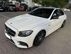 Weiß Gebraucht 2018 Mercedes E53 AMG AMG Limousine | 29.990 €