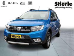 Blau Gebraucht 2020 Dacia Sandero Celebration Kleinwagen | 11.870 € (Guter Preis)