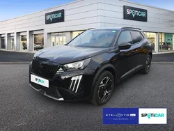 Schwarz Gebraucht 2024 Peugeot 2008 Allure SUV | 19.430 € (Guter Preis)