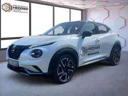 Weiß Gebraucht 2024 Nissan Juke SUV | 27.990 € (Teuer)