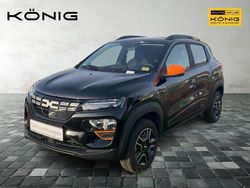 Magmaschwarz Gebraucht 2023 Dacia Spring Essentiel Kleinwagen | 16.999 € (Teuer)