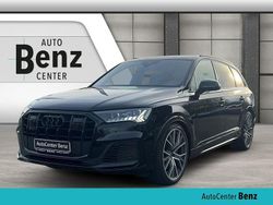 Schwarz Gebraucht 2019 Audi SQ7 Exclusive SUV | 59.900 € (Fairer Preis)
