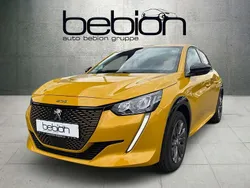 Metfa faro gelb Gebraucht 2022 Peugeot e-208 Allure Kleinwagen | 17.480 € (Fairer Preis)