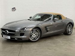 Grau Gebraucht 2012 Mercedes SLS AMG AMG Cabrio | 159.900 €