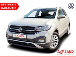 Beige Gebraucht 2023 VW T-Cross SUV | 18.890 € (Fairer Preis)