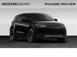 Schwarz Gebraucht 2025 Land Rover Range Rover evoque S SUV | 49.890 € (Fairer Preis)