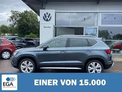 Grau metallic Gebraucht 2021 Seat Ateca 4Drive SUV | 31.020 € (Fairer Preis)