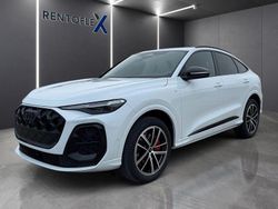 Gletscherweiss Neu 2025 Audi Q5 Sportback S-Line SUV | 64.990 € (Fairer Preis)