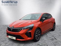 Orange Neu 2025 Renault Clio V Techno Limousine | 19.980 € (Guter Preis)