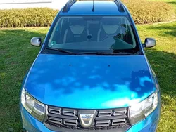 Blau Gebraucht 2019 Dacia Sandero Prestige Kleinwagen | 8.600 € (Fairer Preis)