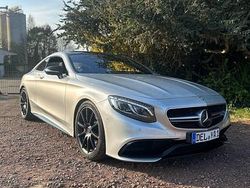 Gebraucht 2016 Mercedes S63 AMG AMG Coupé | 62.990 € (Fairer Preis)