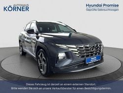 Grau Gebraucht 2022 Hyundai Tucson Prime SUV | 27.900 € (Guter Preis)