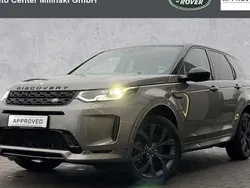 Silber Gebraucht 2021 Land Rover Discovery Sport SE Dynamic SUV | 37.900 € (Etwas zu teuer)