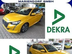 Faro gelb metallic Gebraucht 2021 Peugeot 208 Active Kleinwagen | 13.999 € (Fairer Preis)