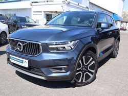 Denim blue Gebraucht 2022 Volvo XC40 Core SUV | 32.989 € (Fairer Preis)