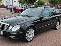 Schwarz Gebraucht 2008 Mercedes E280 Kombi | 6.850 € (Fairer Preis)