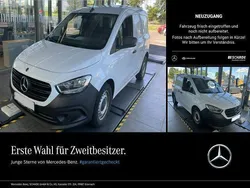 Weiss Gebraucht 2022 Mercedes Citan 110 Limousine | 16.648 € (Guter Preis)