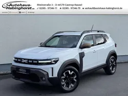 Weiss Neu 2025 Dacia Duster Extreme SUV | 26.990 € (Guter Preis)