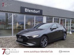 Grau Gebraucht 2021 Mazda 3 Active Limousine | 18.900 € (Fairer Preis)