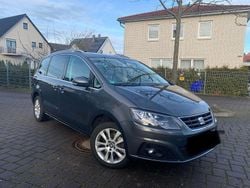 Grau Gebraucht 2016 Seat Alhambra CONNECT Van / Kleinbus | 19.990 € (Fairer Preis)