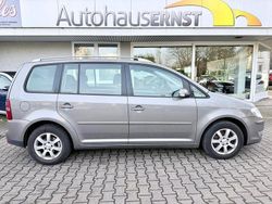 Grau Gebraucht 2007 VW Touran Trendline Van / Kleinbus | 2.999 € (Fairer Preis)