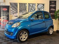Blau Gebraucht 2011 Microcar M.Go Kleinwagen | 6.950 €