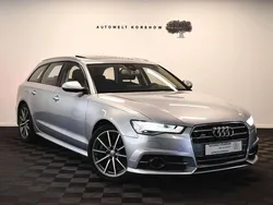 Florettsilber Gebraucht 2016 Audi S6 Ambiente Kombi | 43.500 € (Teuer)