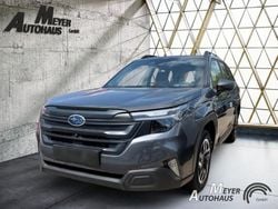 Grau Neu 2025 Subaru Forester Exclusive+ SUV | 43.390 € (Fairer Preis)