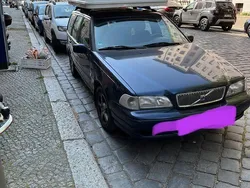 Blau Gebraucht 1999 Volvo V70 Kombi | 4.300 €