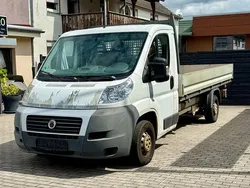 Weiß Gebraucht 2008 Fiat Ducato Van | 4.600 € (Guter Preis)
