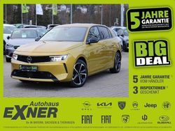 Kult gelb Gebraucht 2022 Opel Astra Edition Limousine | 18.450 € (Fairer Preis)