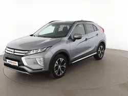 Grau Gebraucht 2018 Mitsubishi Eclipse Cross Edition SUV | 20.050 € (Fairer Preis)