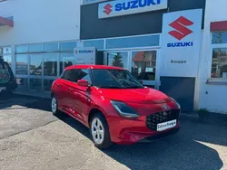 Rot Gebraucht 2024 Suzuki Swift Comfort Limousine | 17.990 € (Fairer Preis)