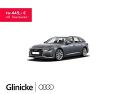 Taifungrau metallic Gebraucht 2021 Audi A6 Ambiente Kombi | 33.875 € (Guter Preis)