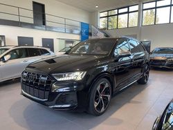 Schwarz Gebraucht 2021 Audi SQ7 Sport SUV | 66.990 € (Etwas zu teuer)