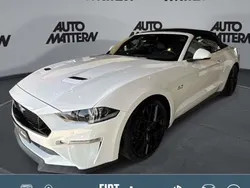Othercolor Gebraucht 2022 Ford Mustang GT Convertible Cabrio | 44.900 € (Superpreis)