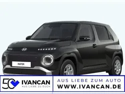 Abyss black Neu 2025 Hyundai Inster Trend Kleinwagen | 29.290 € (Fairer Preis)