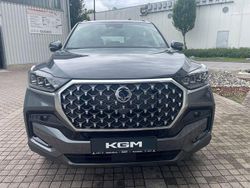 Grau Gebraucht 2025 Ssangyong (KGM) Rexton SUV | 39.790 € (Fairer Preis)