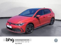 Rot Gebraucht 2023 VW Golf VIII GTI Limousine | 28.710 € (Guter Preis)