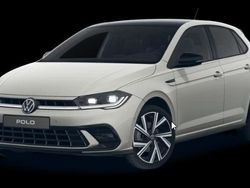 Grau Gebraucht 2024 VW Polo R-line Limousine | 32.490 € (Teuer)