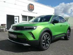 Grün Gebraucht 2022 Opel Mokka Elegance SUV | 18.990 € (Guter Preis)