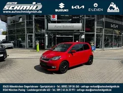 Rot Gebraucht 2018 Skoda Citigo Clever Kleinwagen | 7.490 € (Fairer Preis)
