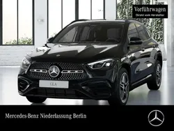 Schwarz Gebraucht 2025 Mercedes GLA200 AMG SUV | 45.300 € (Etwas zu teuer)